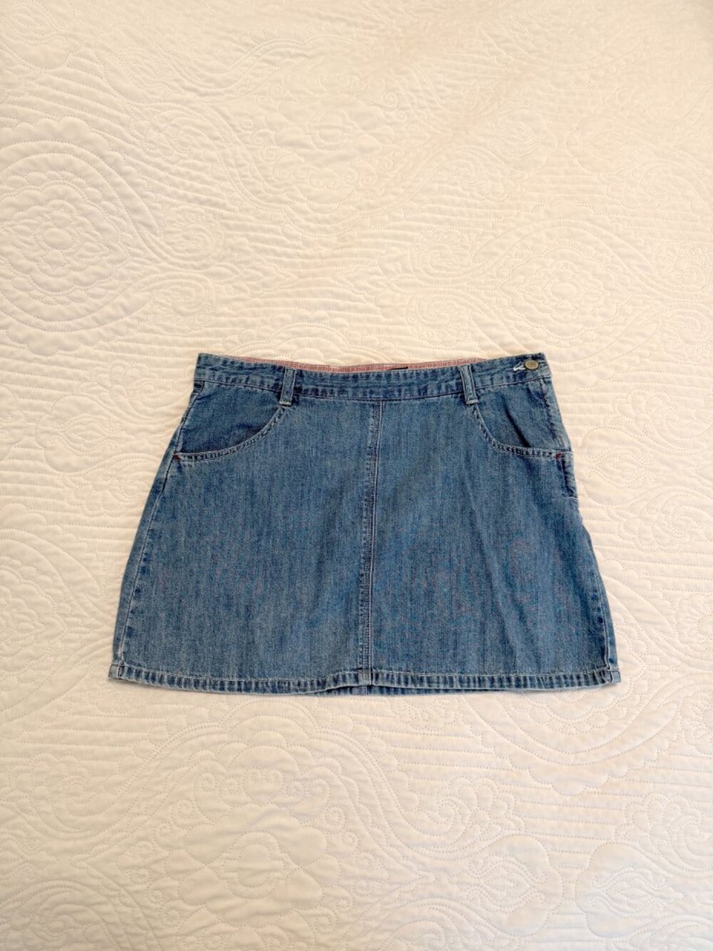 American Eagle Jean Skirt
